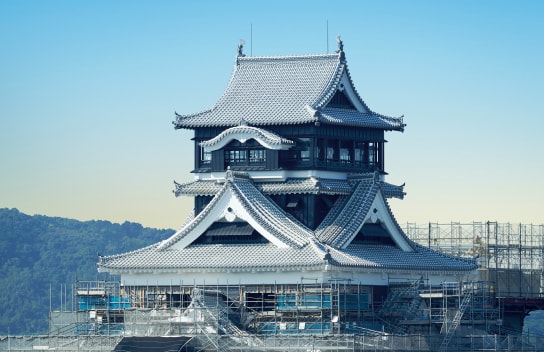 Kumamoto Castle1