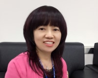 Distributor (CONN-TEK) Tinna Peng