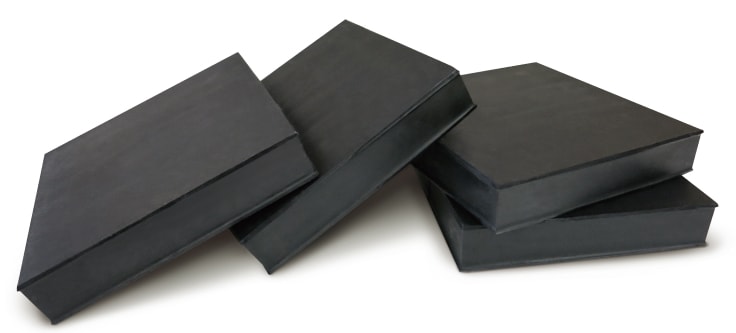 Evolutionary rubber High-Damping Rubber